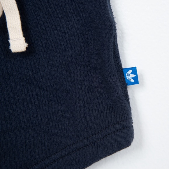 Adidas Drawstring Navy Blue Mini Dress - Picture 5 of 8